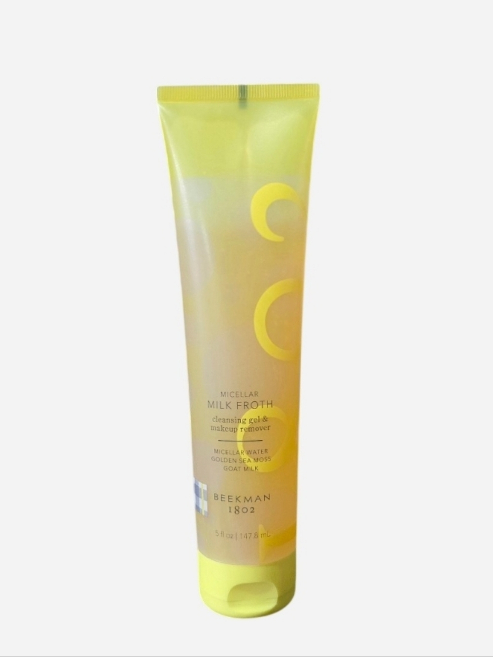 Beekman 1802 Micellar Milk Froth Cleansing Gel